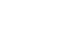 She'll Book It