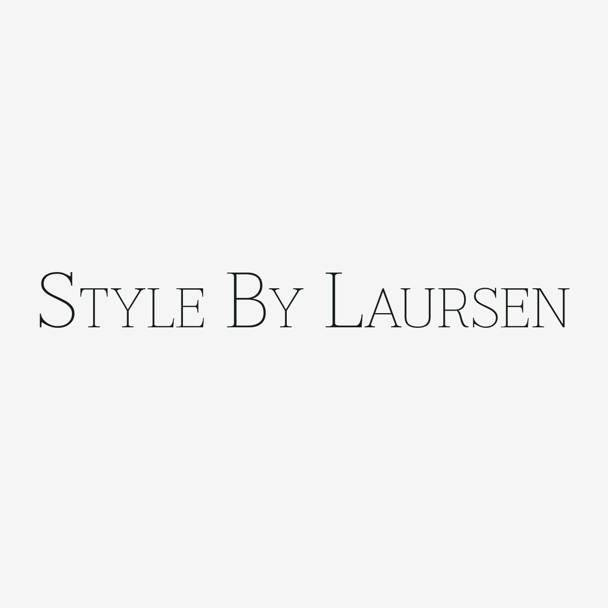 Style by Laursen | Personal Styling