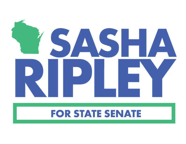 Sasha Ripley for Wisconsin