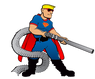 Septic Tank Man 
