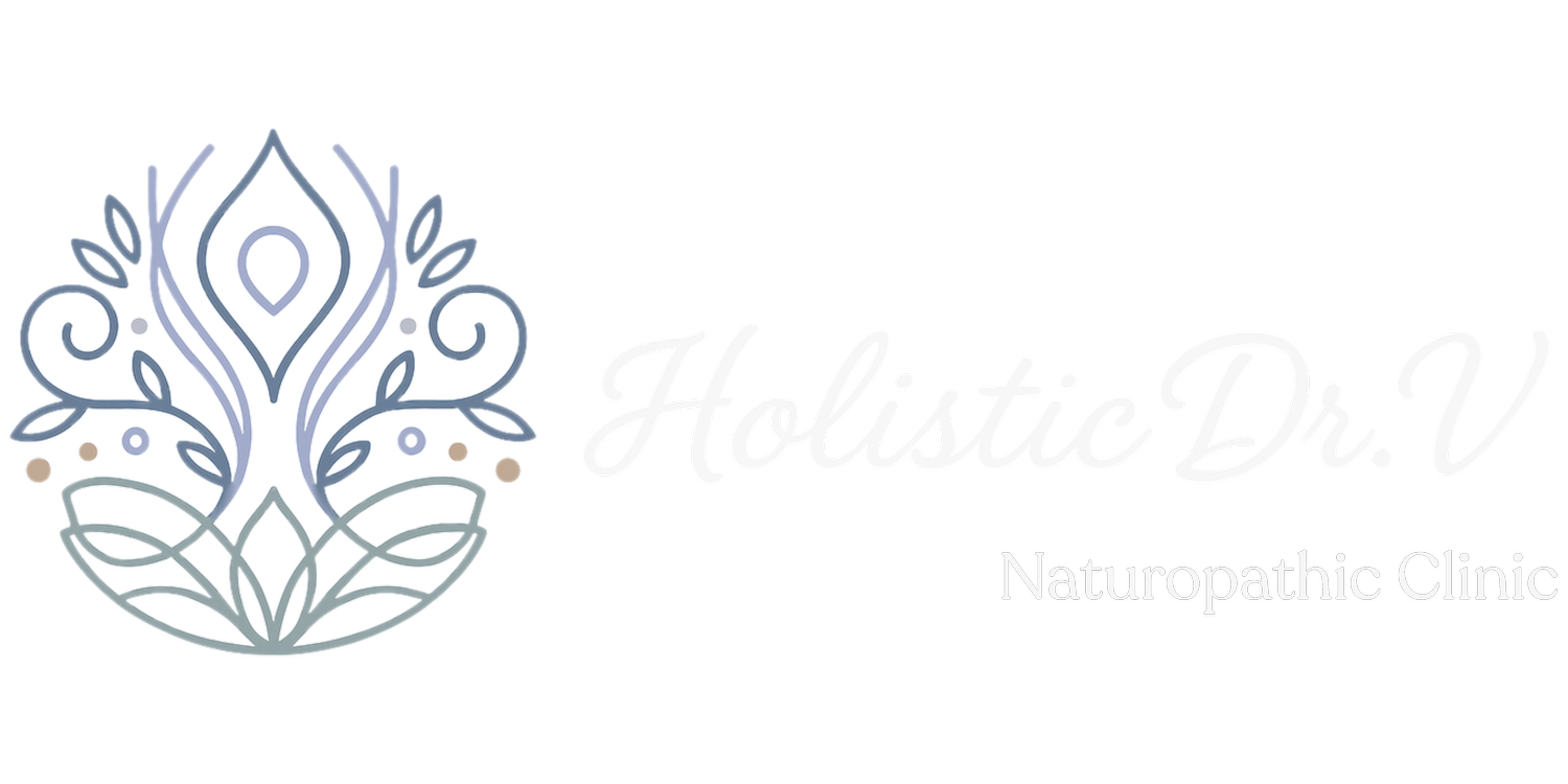 Holistic Dr. V