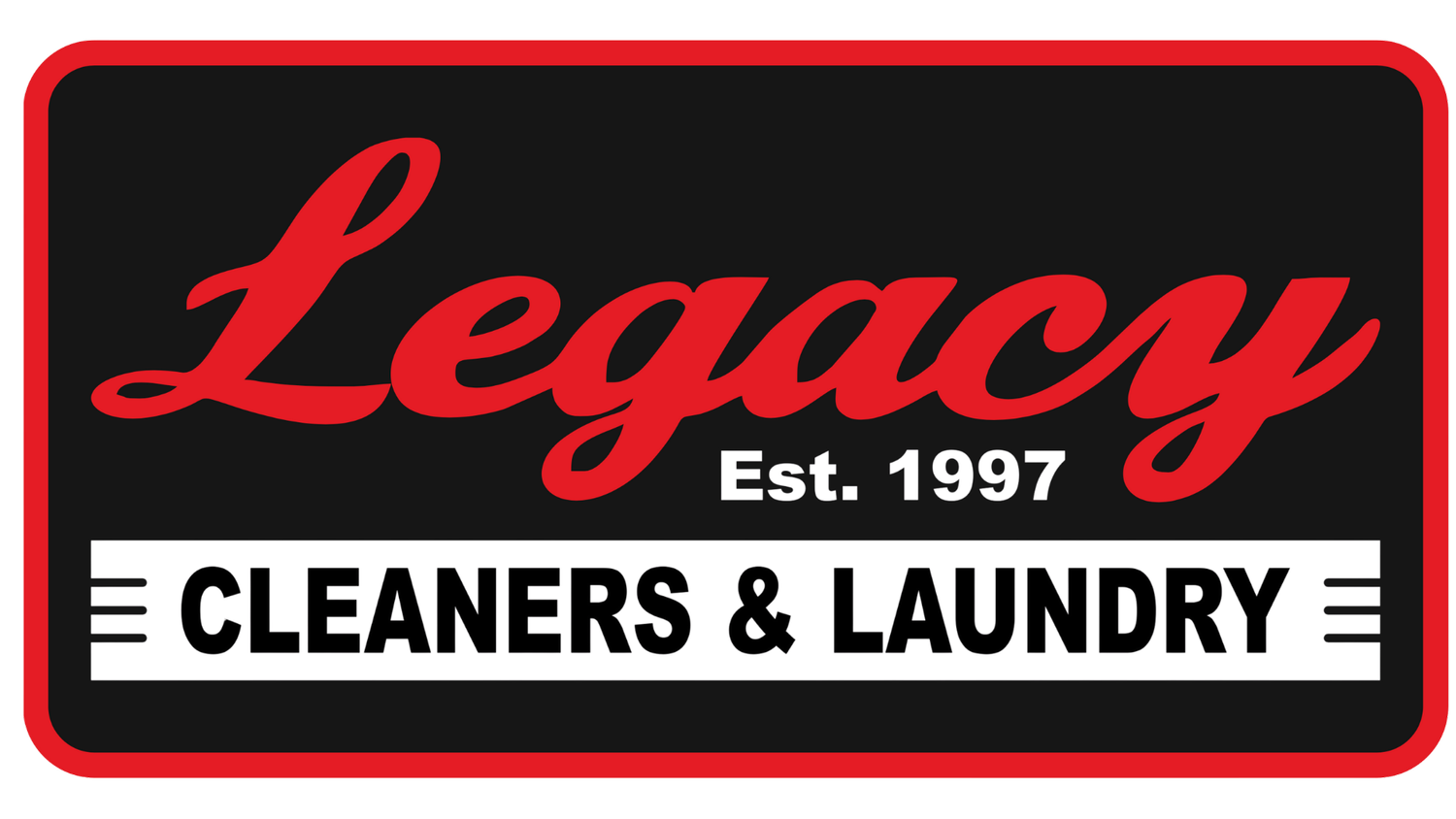 Legacy Dry Cleaners and Laundry