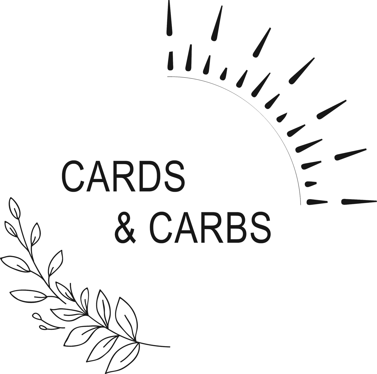 Cards and Carbs