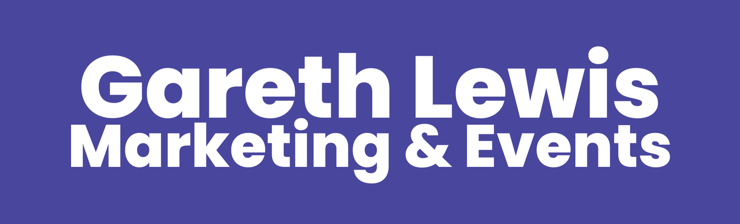 Gareth Lewis Marketing & Events