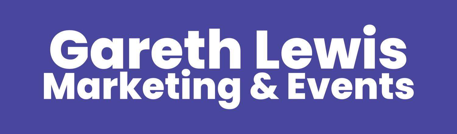 Gareth Lewis Marketing & Events