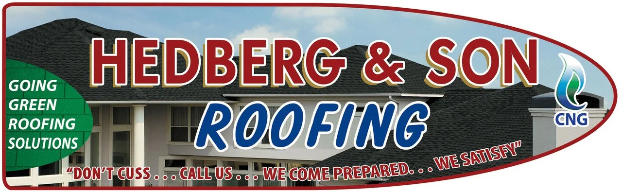 Hedberg and Son Roofing 