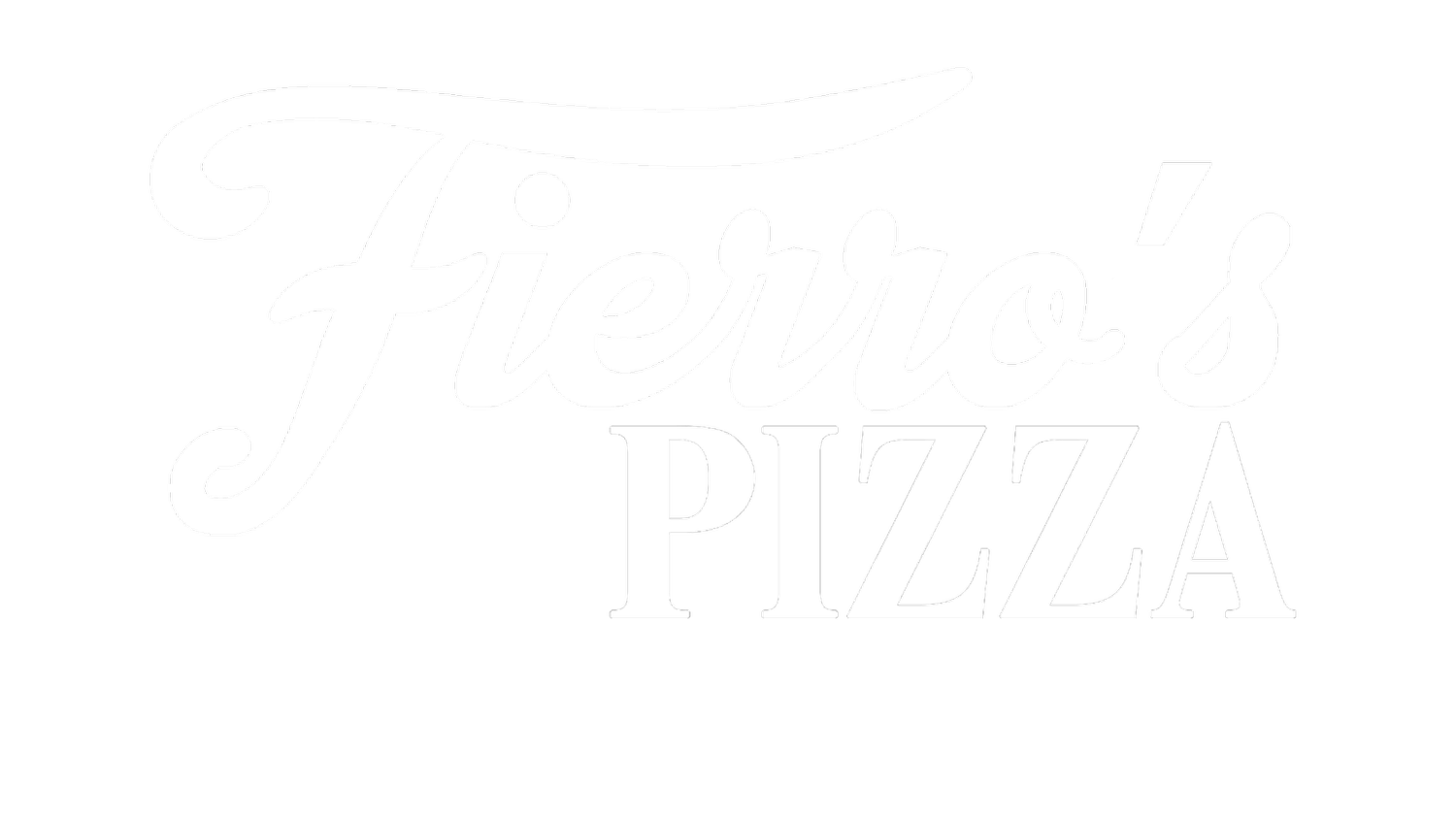 Fierro's Pizza
