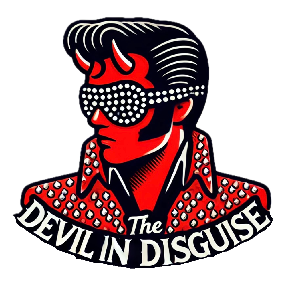 The Devil In Disguise: Elvis Tribute
