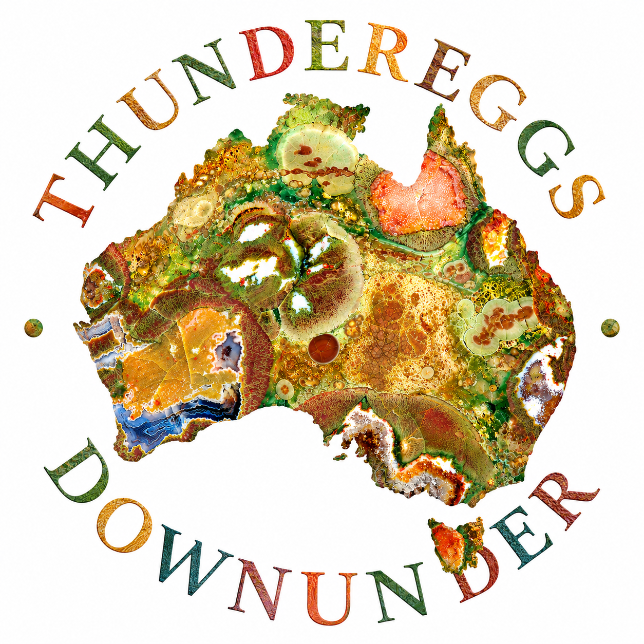 Thundereggs Downunder