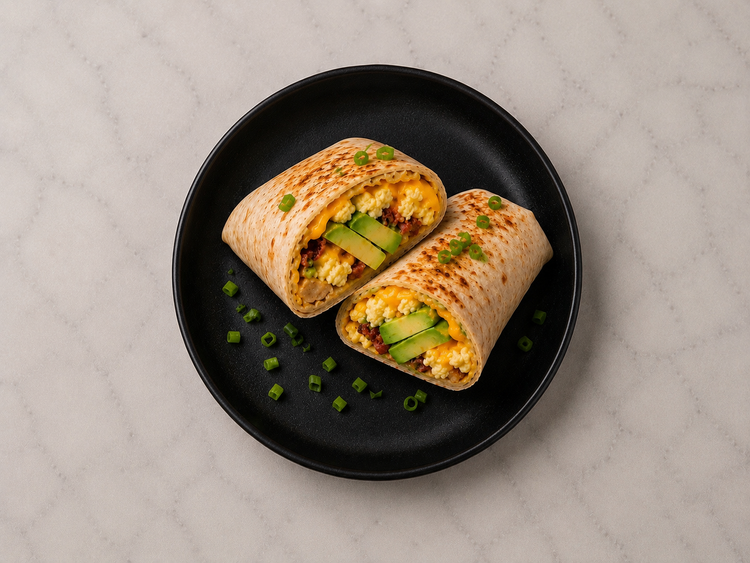 Rise & Grind Burrito