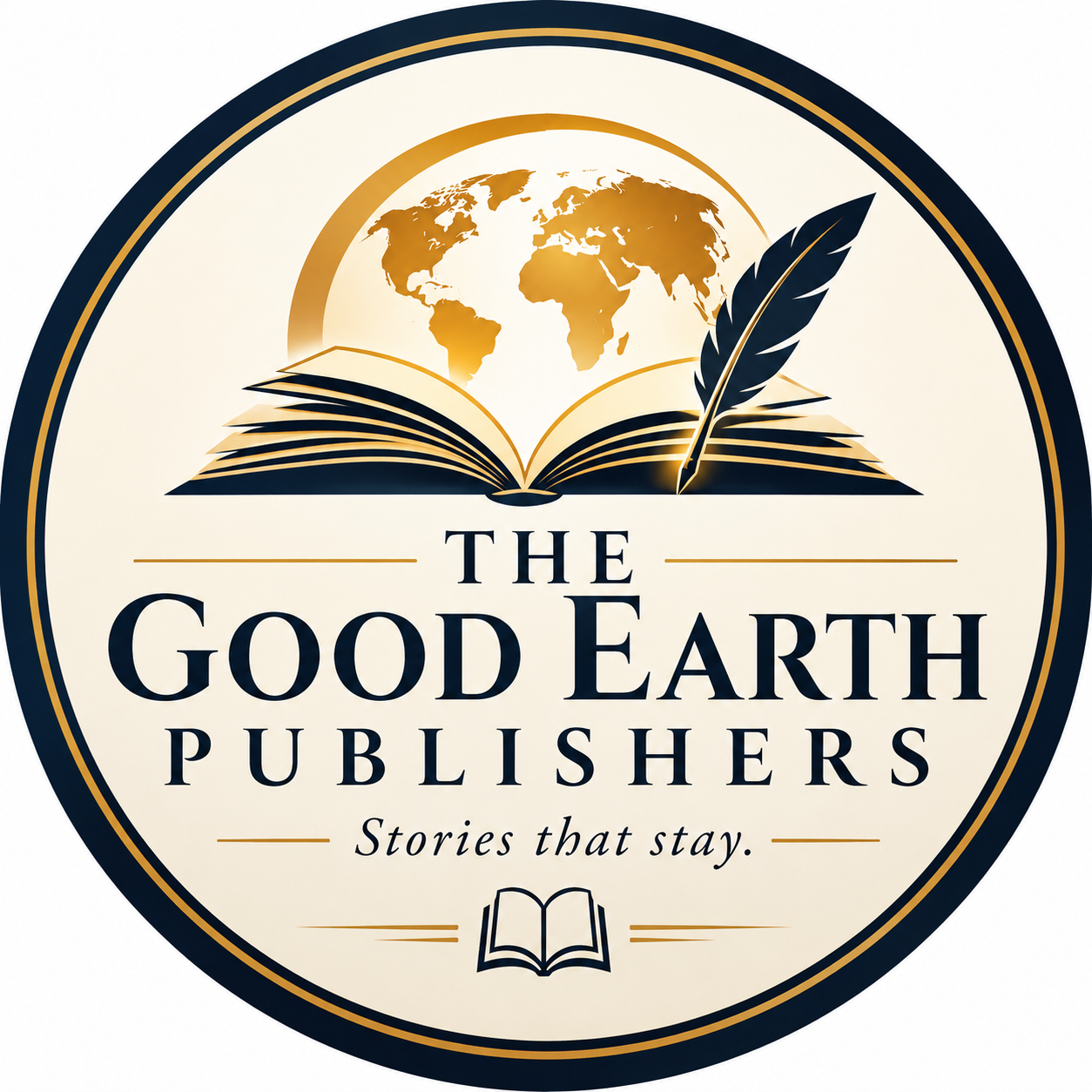 THE GOOD EARTH PUBLISHERS