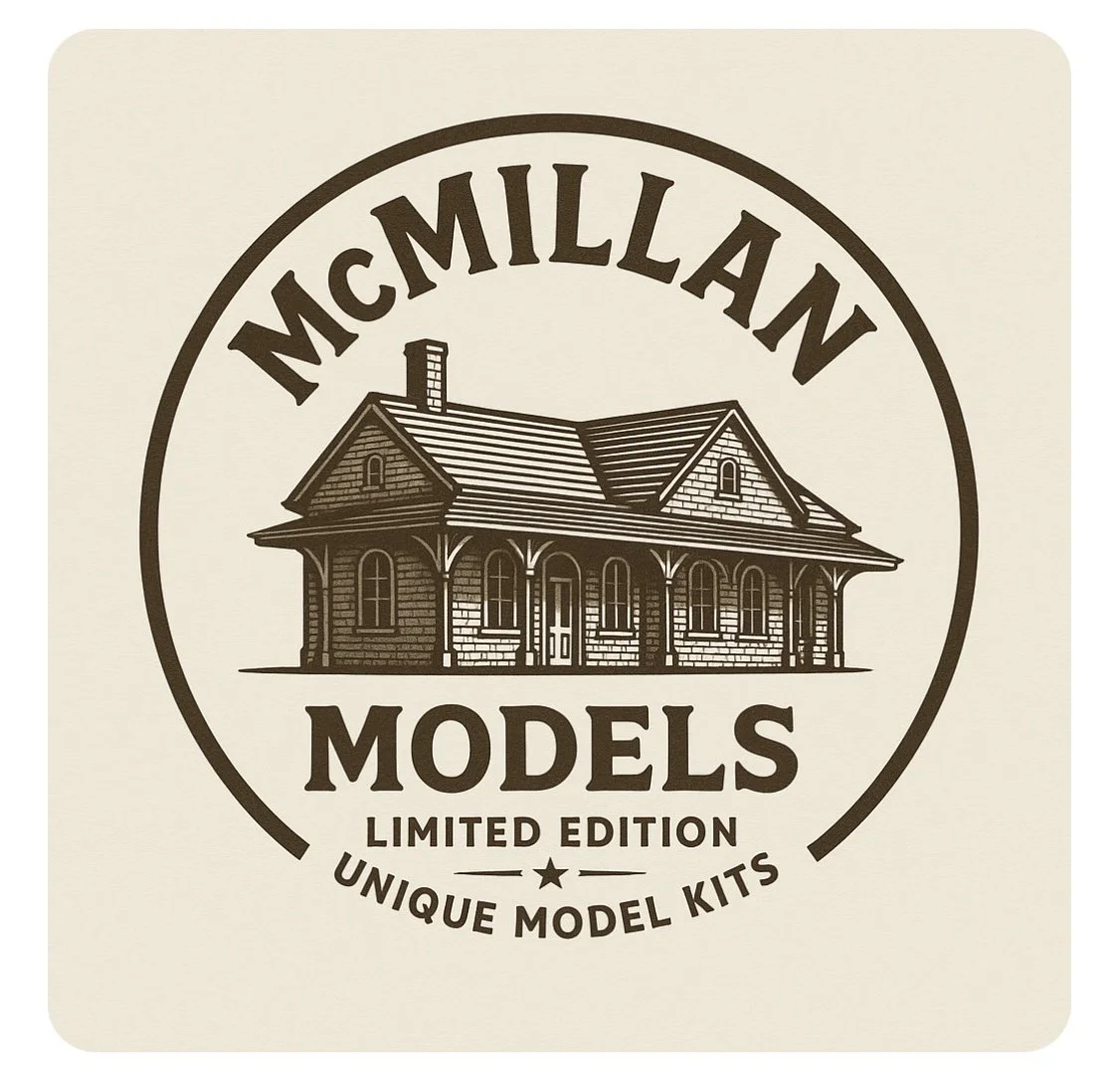 McMillan Models - Quality kits for model railways and dioramas
