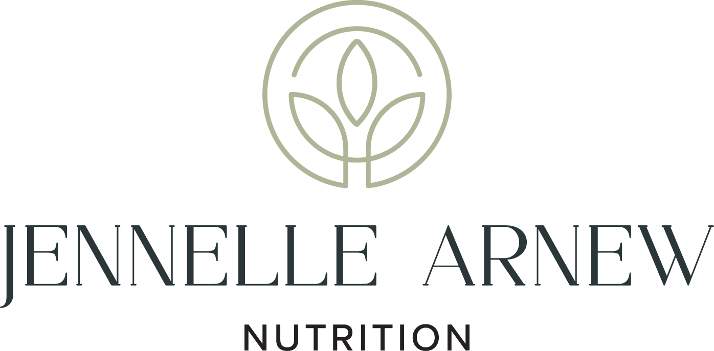 Jennelle Arnew Nutrition