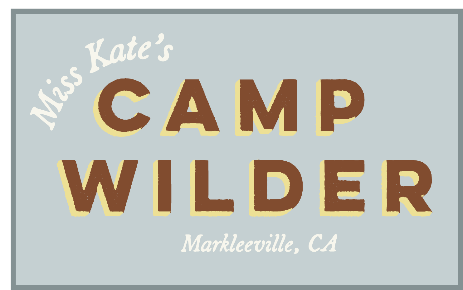 Camp Wilder