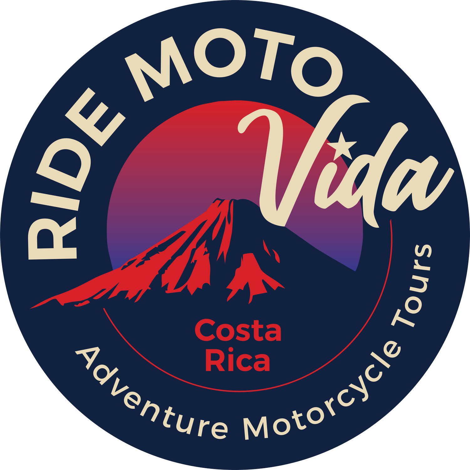 Ride Moto Vida: Costa Rica Adventure Motorcycle Tours