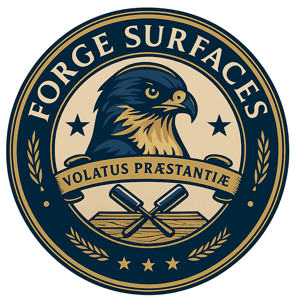 Forge Surfaces