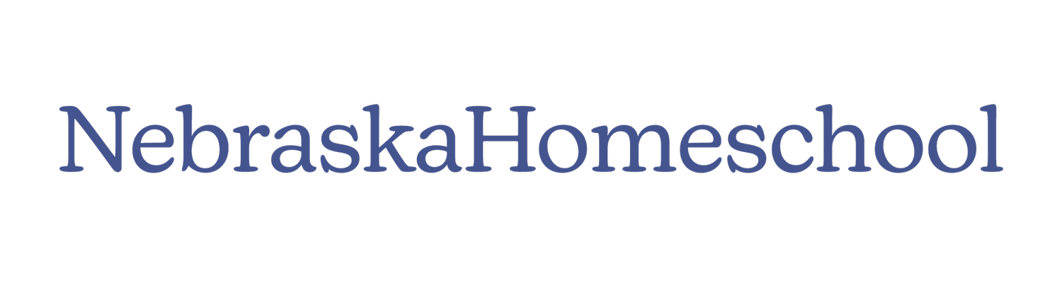 Nebraska Homeschool