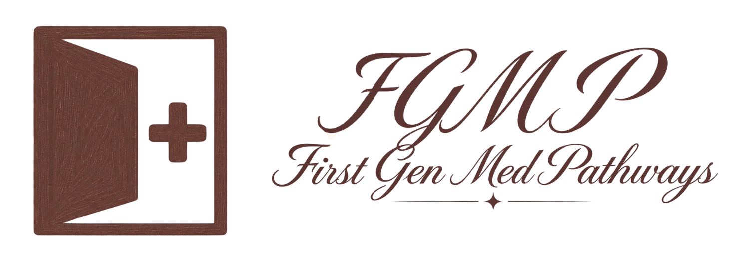 First Gen Med Pathways