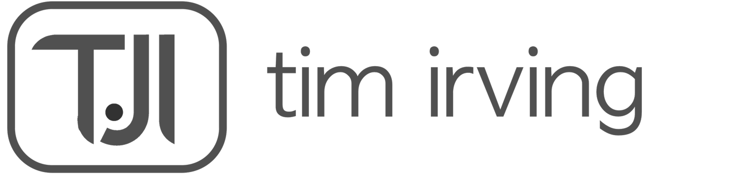 Tim Irving - Art and Music