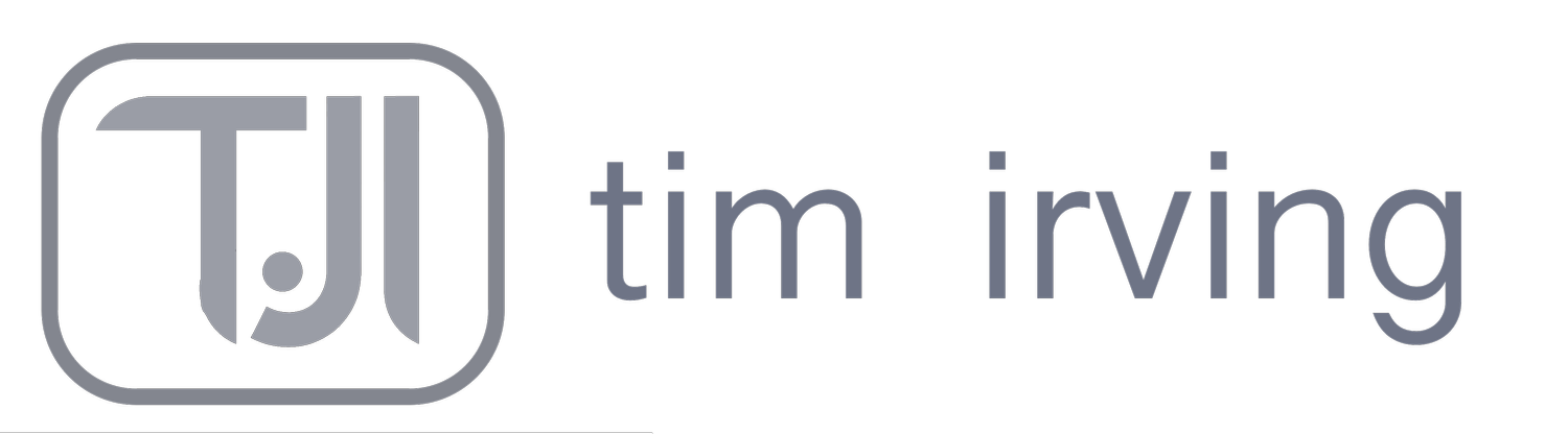 Tim Irving - Art and Music