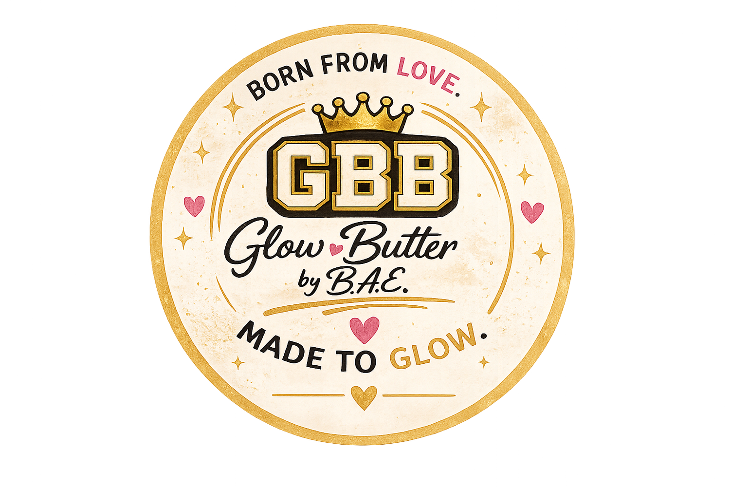 Glow Butter By B.A.E
