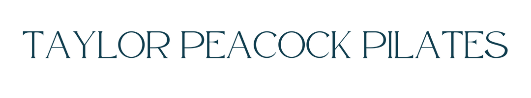 Taylor Peacock Pilates