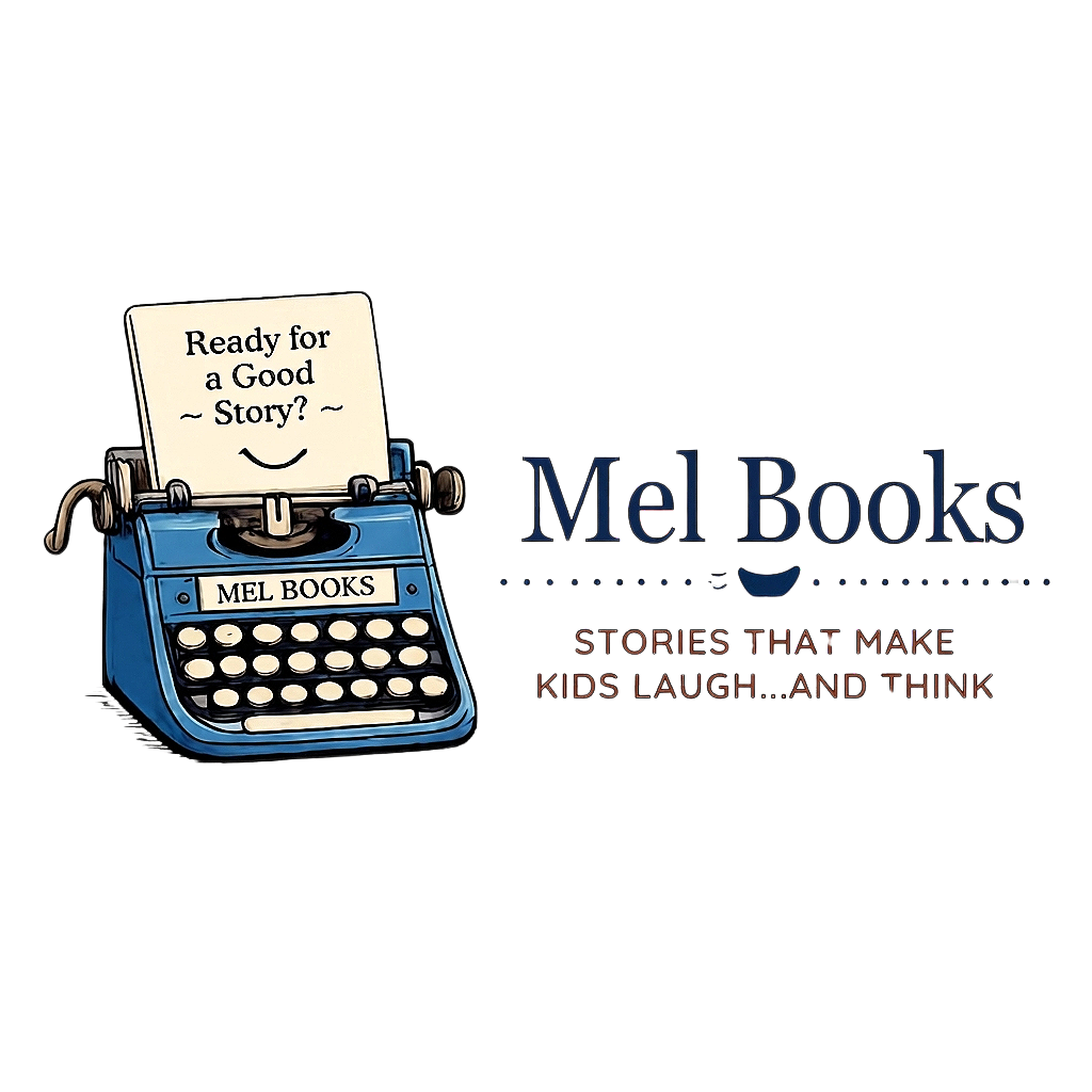 Mel Books LLC - Engaging tales for young minds and hearts.