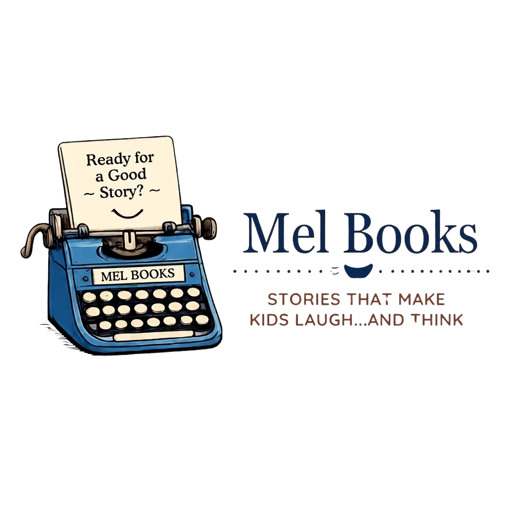 Mel Books LLC - Engaging tales for young minds and hearts.