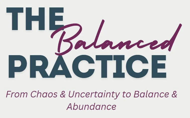 The Balanced Practice