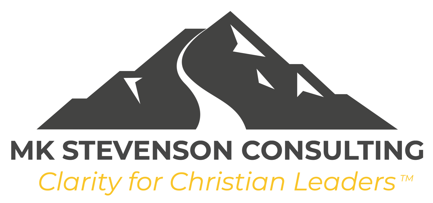 Mark Stevenson: Clarity For Christian Leaders