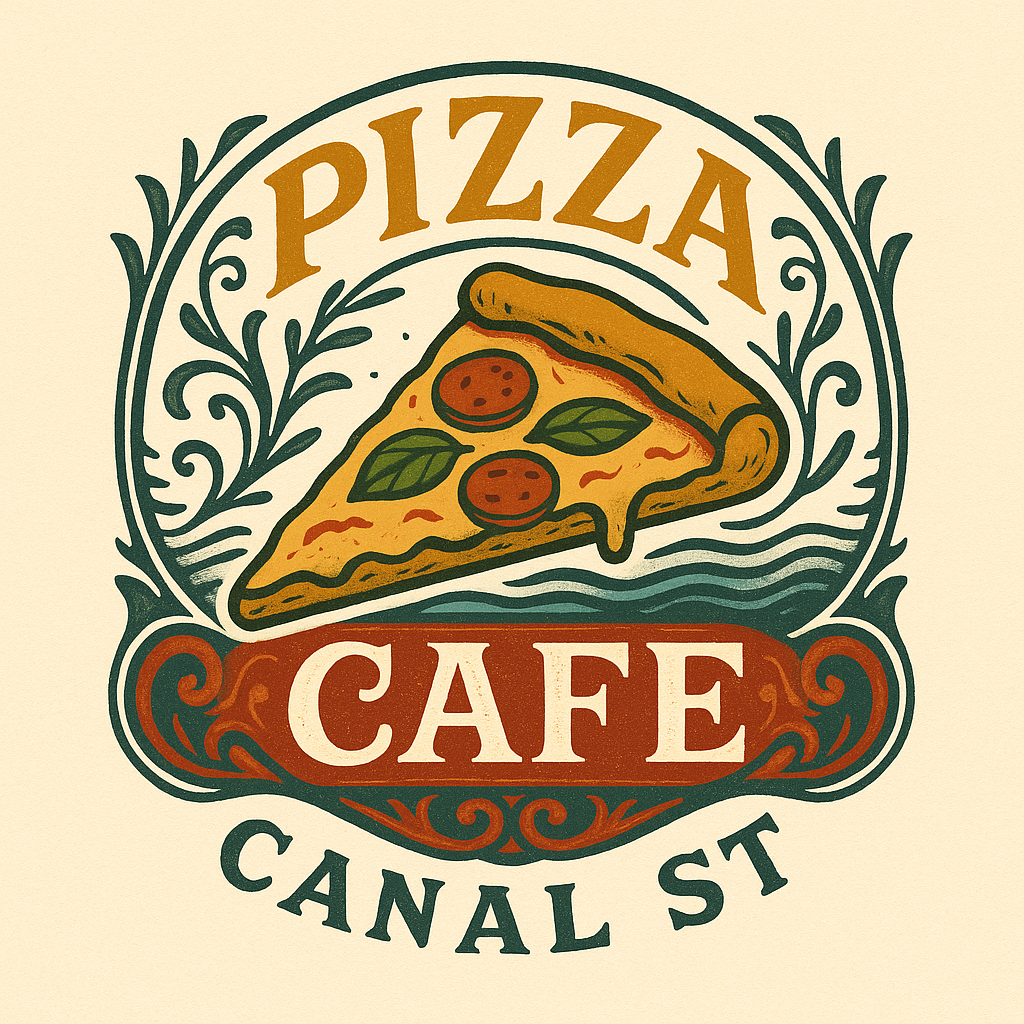 Pizza Cafe Canal St