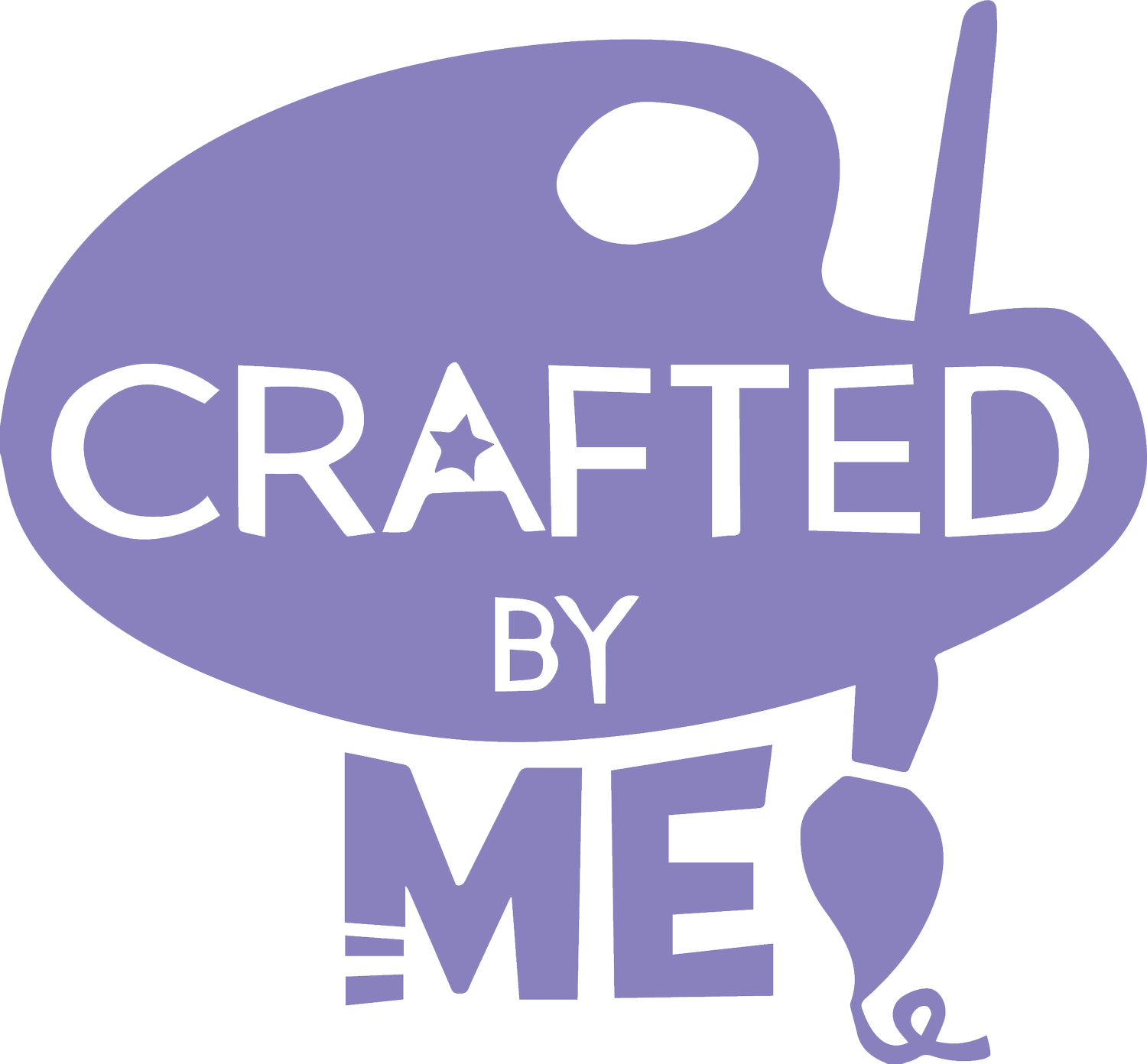 crafted by me! art