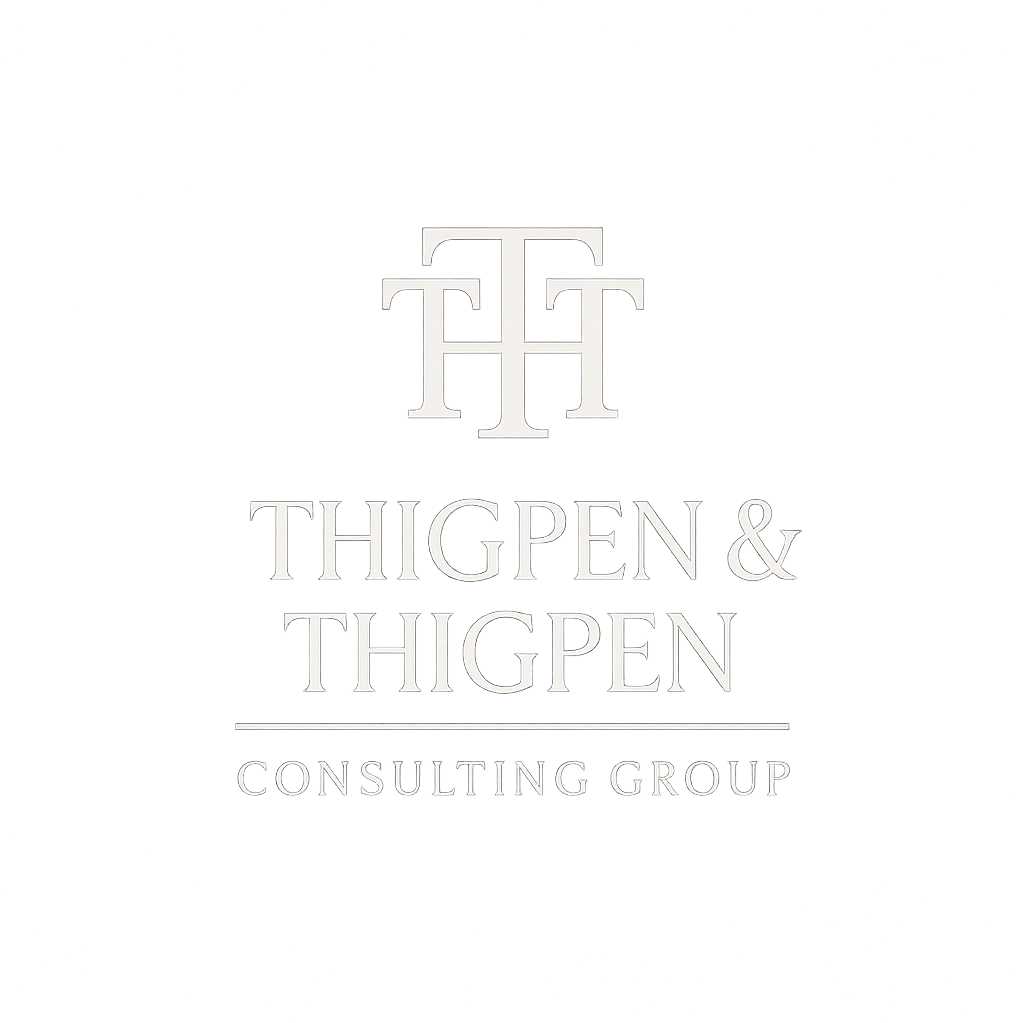 Thigpen & Thigpen Consulting Group | Business Startup & Funding Readiness