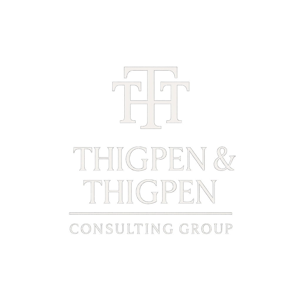 Thigpen & Thigpen Consulting Group | Business Startup & Funding Readiness