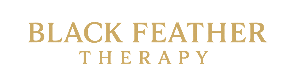 Black Feather Therapy