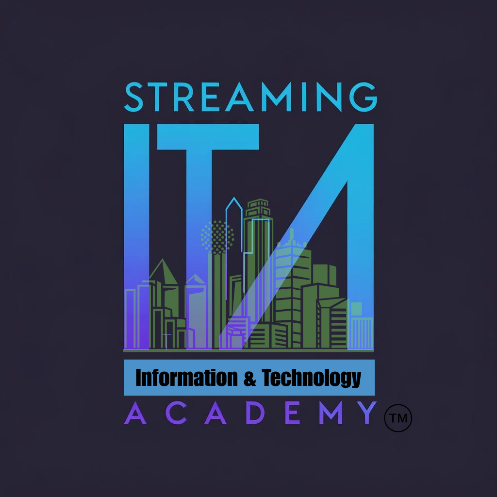 Streaming Information & Technology Academy