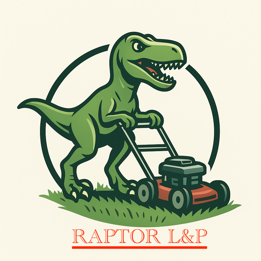 Raptor L&P: Lawns & Power Washing Services