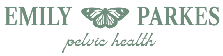 Emily Parkes Pelvic Health