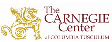 The Carnegie Center of Columbia Tusculum