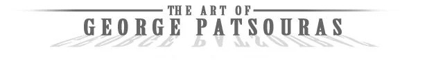 CGMythology.Com - The Art of George Patsouras