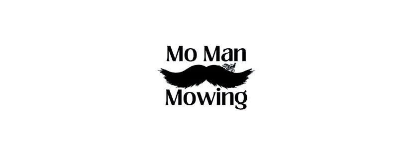 Mo Man Mowing