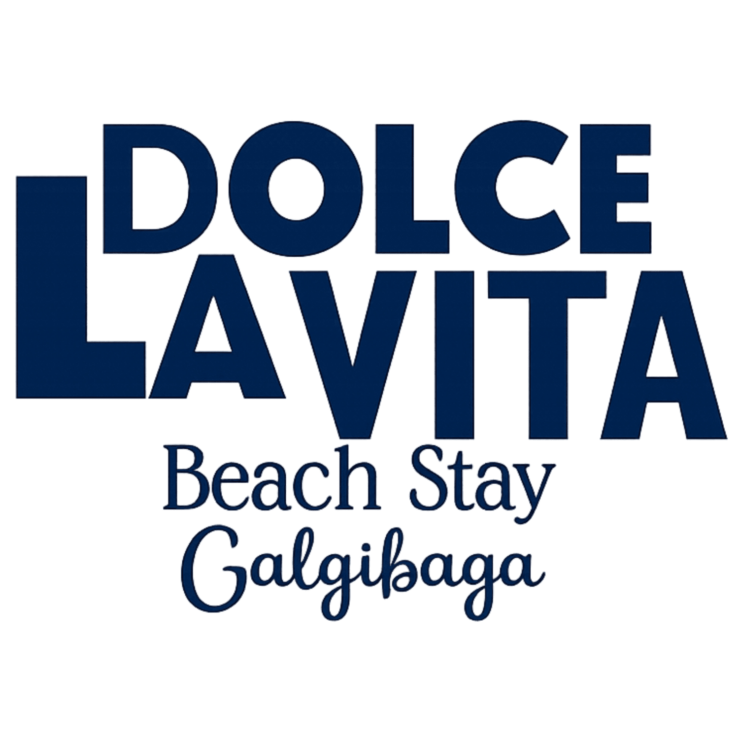 LA Dolce Vita Beach Stay Galgibaga