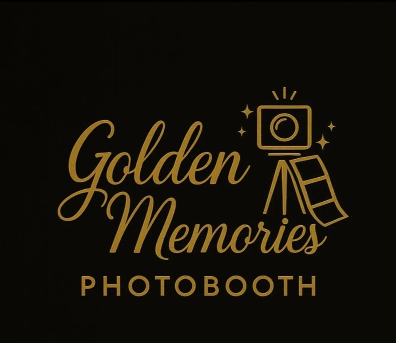          Golden Memoirs Photobooth