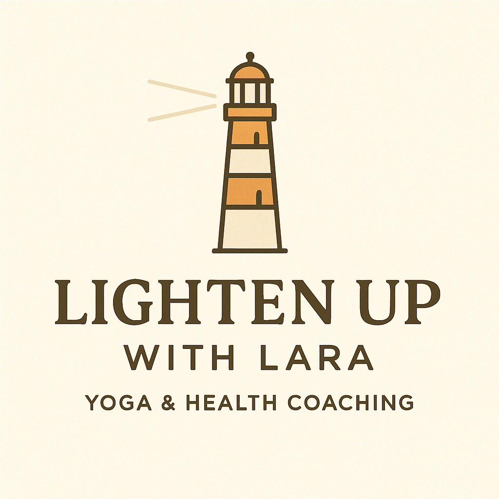 Lighten Up with Lara