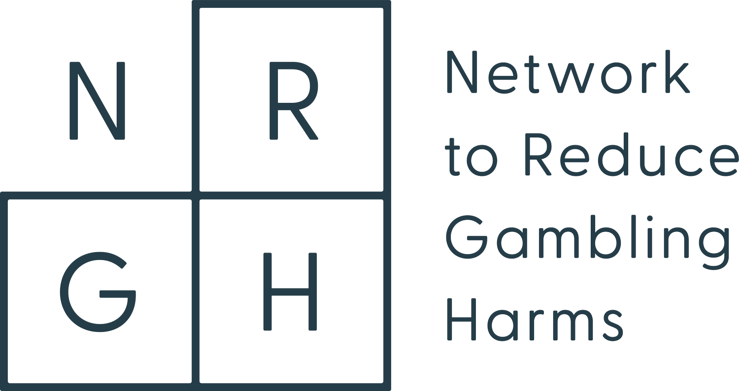 Network to Reduce Gambling Harms