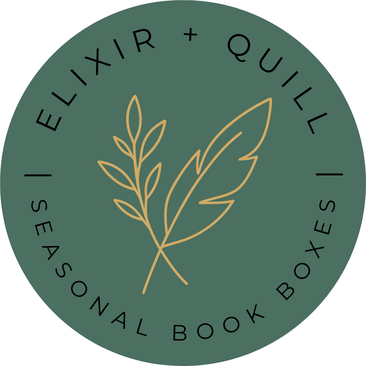 Elixir + Quill Book Boxes