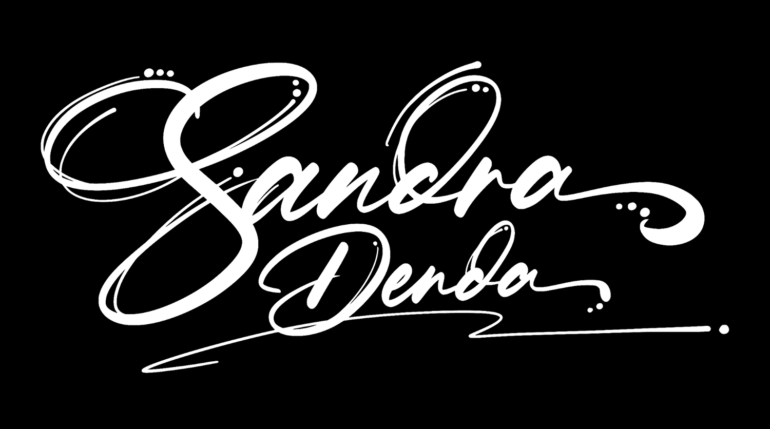 Sandra Denda | Intuitive lifestyle, travel & luxury experience: translated into felt intelligence