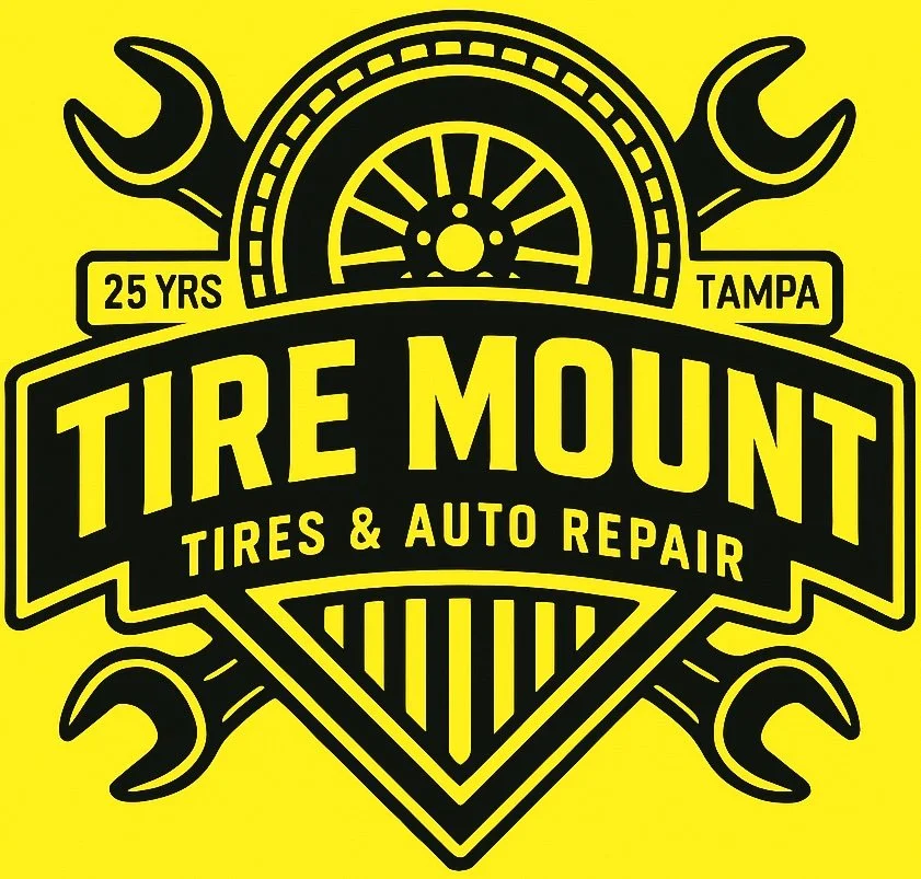 Tire Mount and Auto Repair