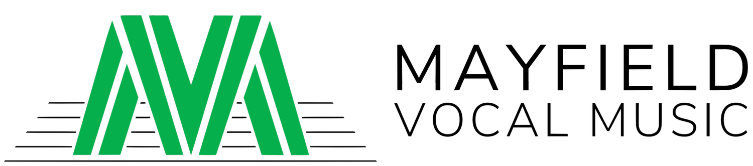 Mayfield Vocal Music