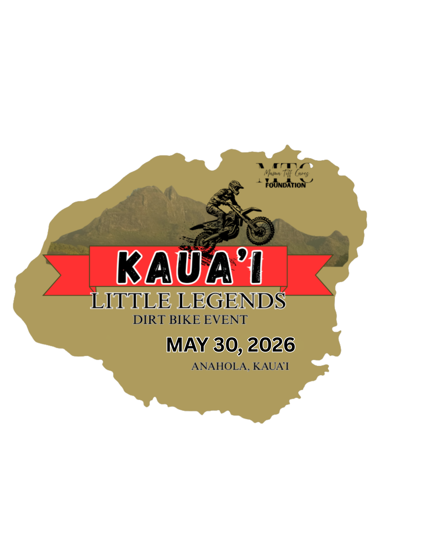 Kaua'i Little Legends